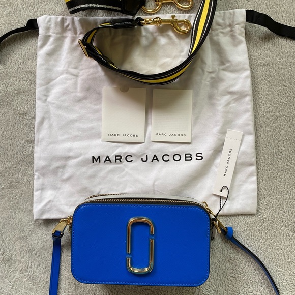 🌸SOLD🌸NEW AUTHENTIC MARC JACOBS CAMERA BAG - Picture 10 of 10